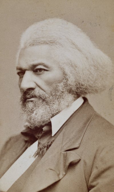 Frederick Douglass de George Kendall Warren